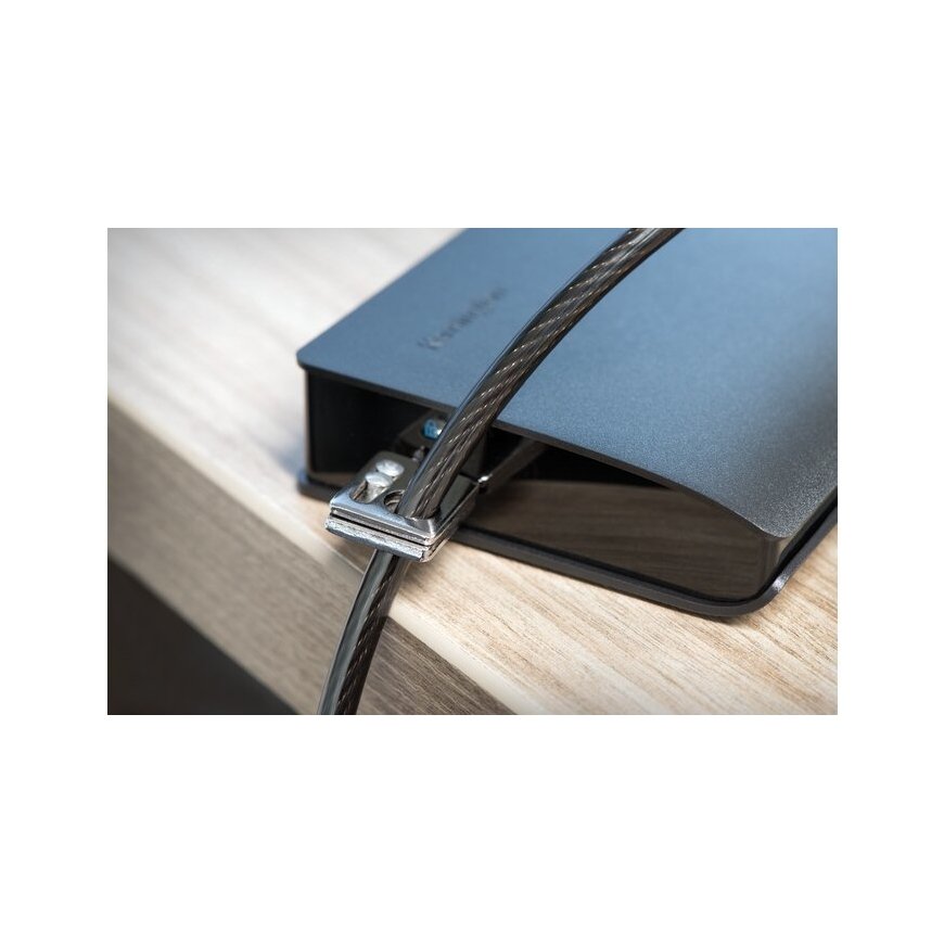 Kensington K64425EUS kabeļu slēdzene Melns – 5
