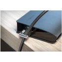 Kensington K64425EUS kabelio užraktas Juoda Kensington K64425EUS kabelio užraktas Juoda
