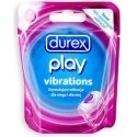 Durex Play Vibrations stimuliuojančios vibracijos jam ir jai Durex Play Vibrations stimuliuojančios vibracijos jam ir jai