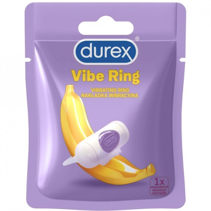 Durex Play Vibrations stimulating vibrations for him and her – 2