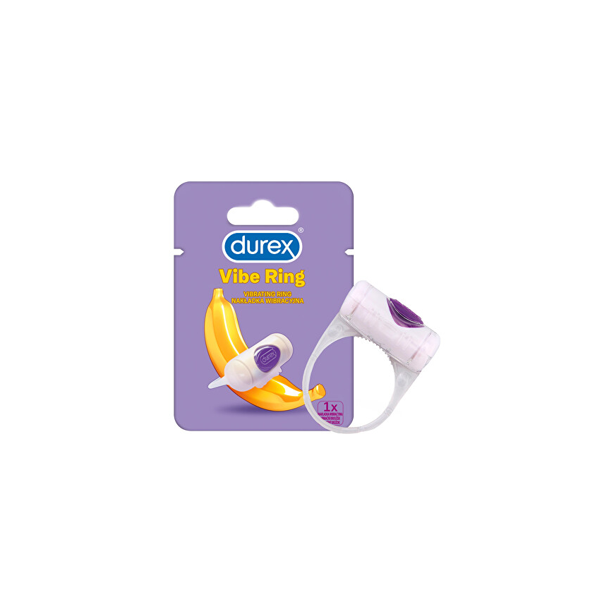 Durex Play Vibrations stimulating vibrations for him and her – 3
