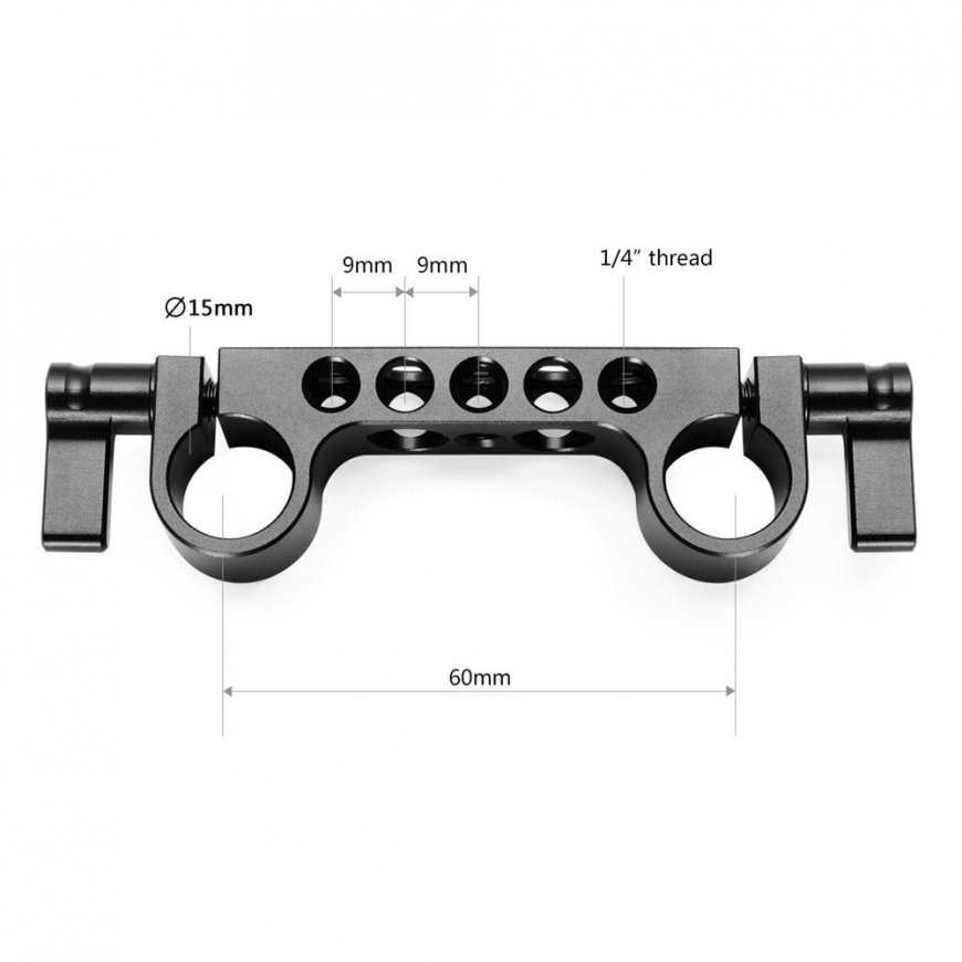 SmallRig 942 kameros montavimo reikmuo – 3