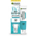 Garnier Pure Active Bha Niacinamide Fluid Anti-Imperfections Fps50, 40 ml Garnier Pure Active Bha Niacinamide Fluid Anti-Imperfections Fps50, 40 ml