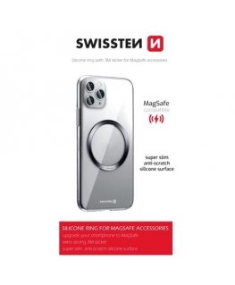 Swissten Silicone Pad (for MagSafe cases)