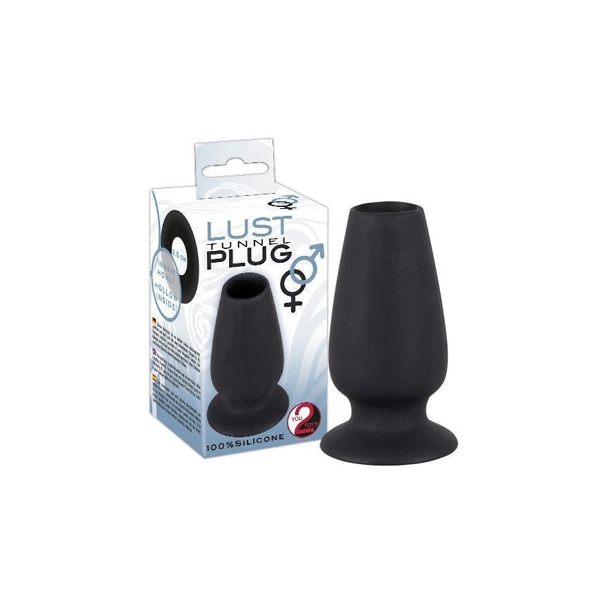 Orion Anal Plug Tunnel
