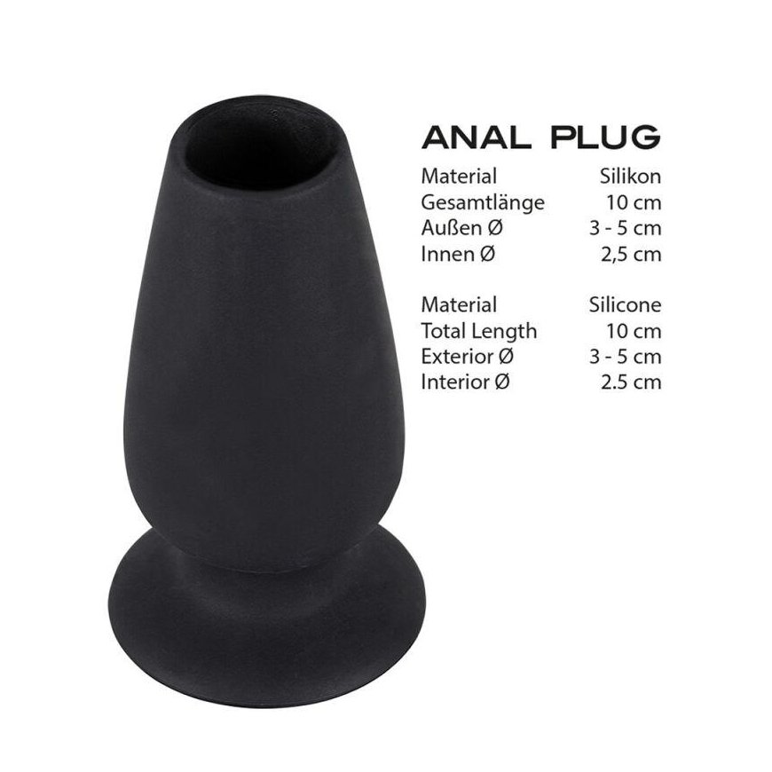 Orion Anal Plug Tunnel – 2