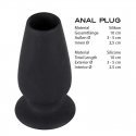 Orion Anal Plug Tunnel Orion Anal Plug Tunnel