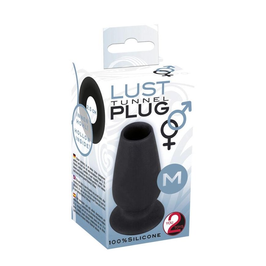Orion Anal Plug Tunnel – 3