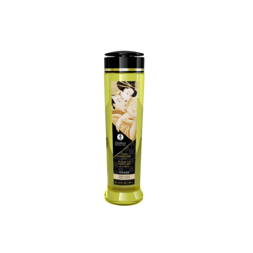 SHUNGA 0697309012072 Masāžas krēms un eļļa