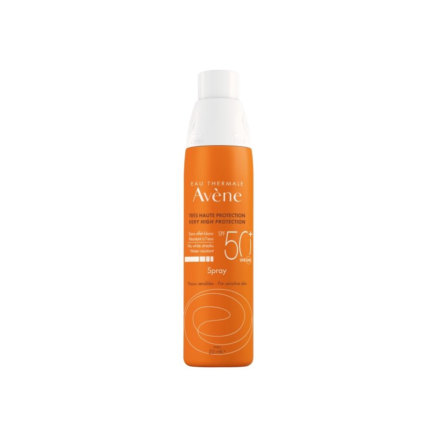 Avene 3282770100617 aurinkovoide ja after sun -tuote Aurinkosuihke Vartalo ja kasvot 50 Aikuiset