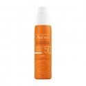 Avene 3282770100617 sunscreen Sunscreen spray Body & face 50 Adults