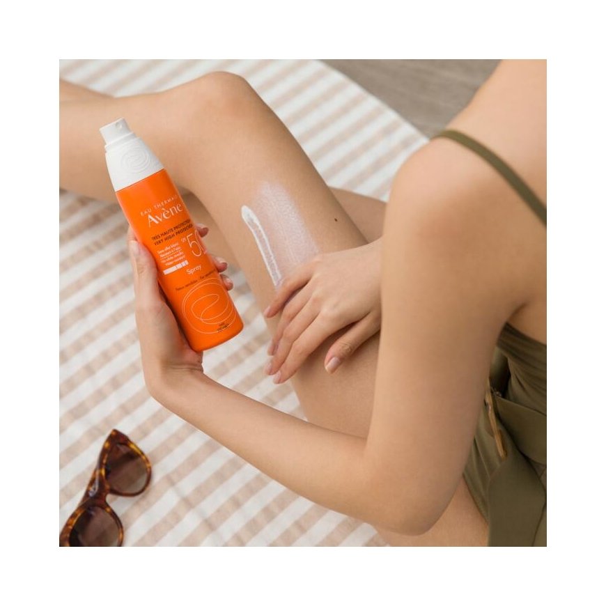 Avene 3282770100617 päikesekreem/päevitusjärgsed tooted Päikesekaitsesprei Keha ja nägu 50 Täiskasva – 2