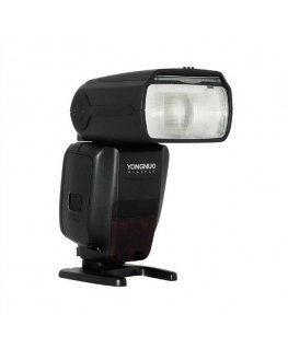 Yongnuo YN600EX-RT II Kompakti salama musta