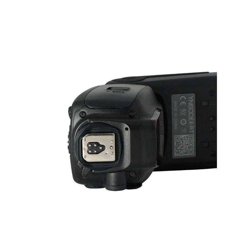 Yongnuo YN600EX-RT II Kompakti salama musta – 3