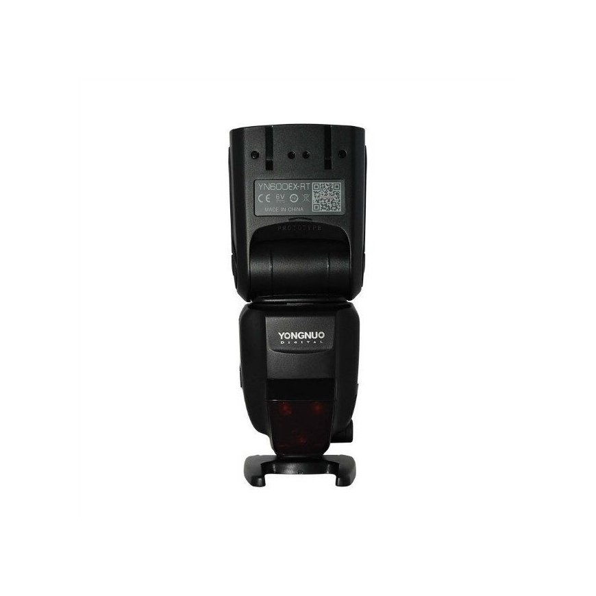 Yongnuo YN600EX-RT II Compact flash Black – 4