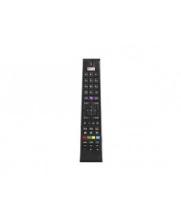 HQ LXP04995 TV remote control VESTEL / HYUNDAI / TELEFUNKEN RC A4995 Black