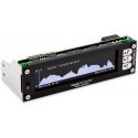 Aqua Computer aquaero 6 PRO tuulettimen nopeudensäädin 12 kanavaa LCD musta Aqua Computer aquaero 6 PRO tuulettimen nopeudensäädin 12 kanavaa LCD musta