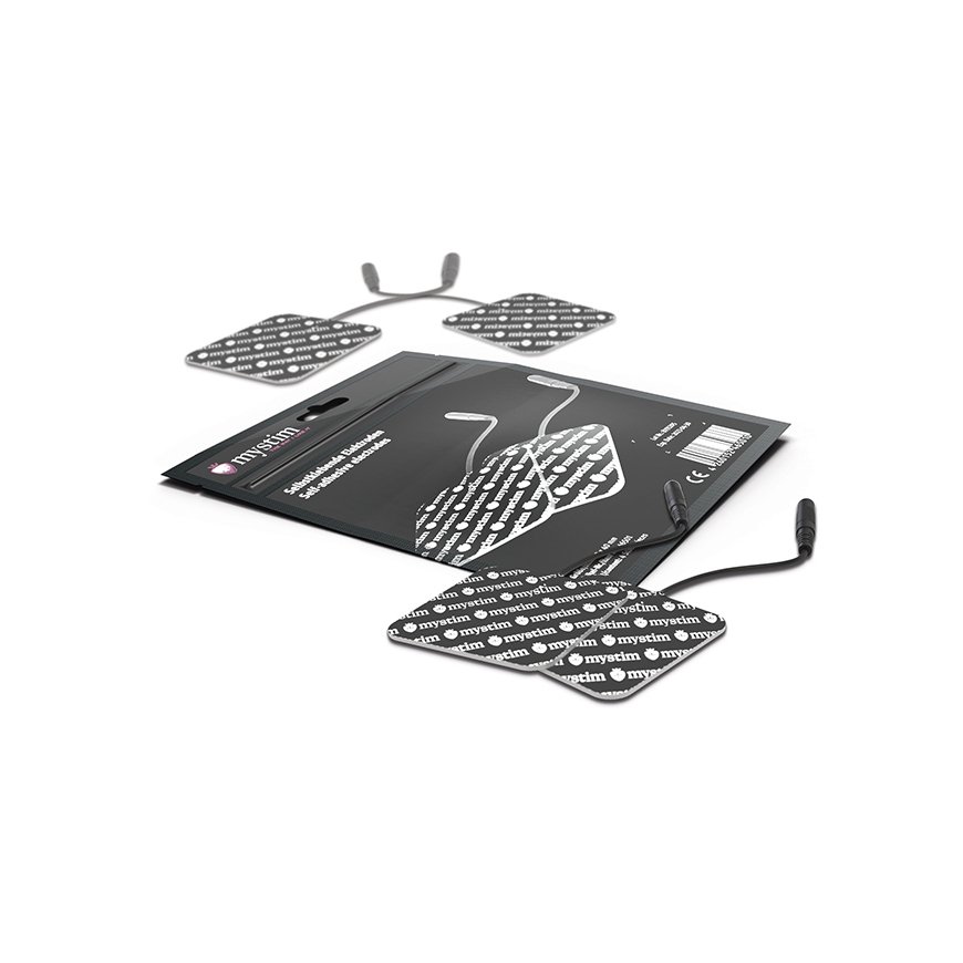 Mystim Self-adhesive electrodes 40 x 40 mm 4 kpl Elektrodi – 2