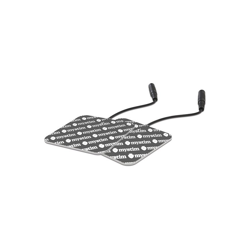 Mystim Self-adhesive electrodes 40 x 40 mm 4 шт Электрод – 4