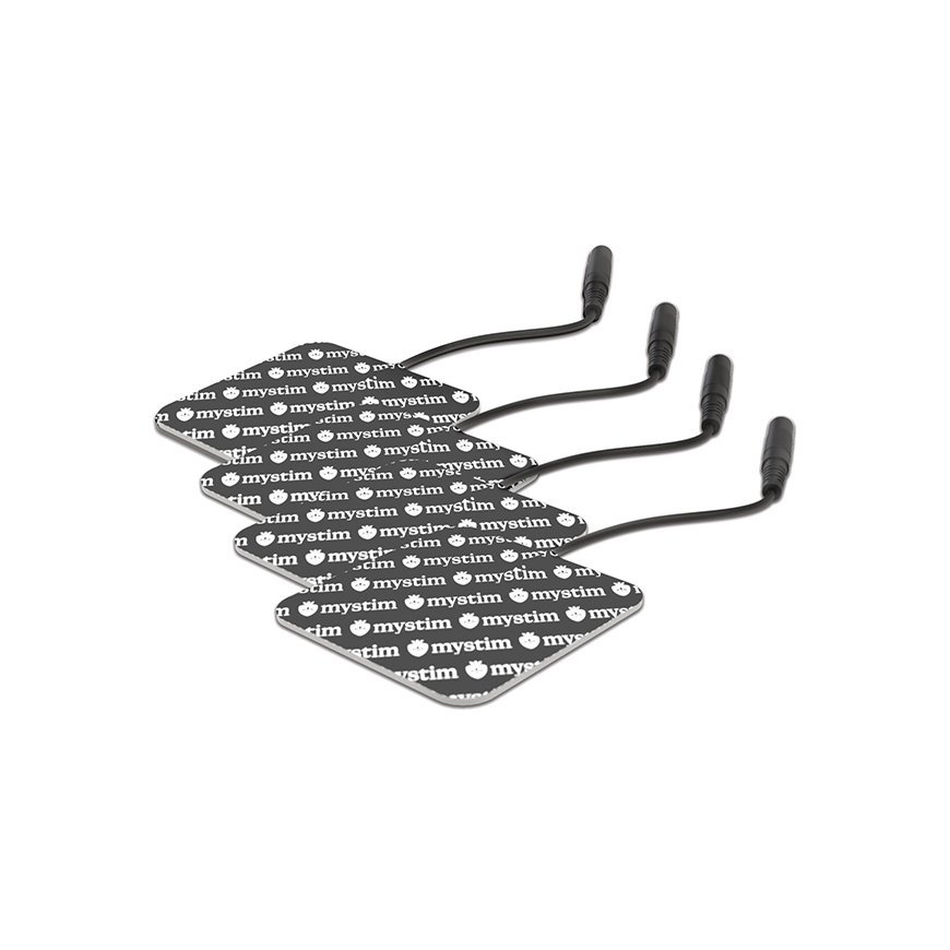 Mystim Self-adhesive electrodes 40 x 40 mm 4 tk Elektrood – 5