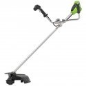 Greenworks GR2105707 krūmapjovė ir (arba) vielinė žoliapjovė Baterija Žalia