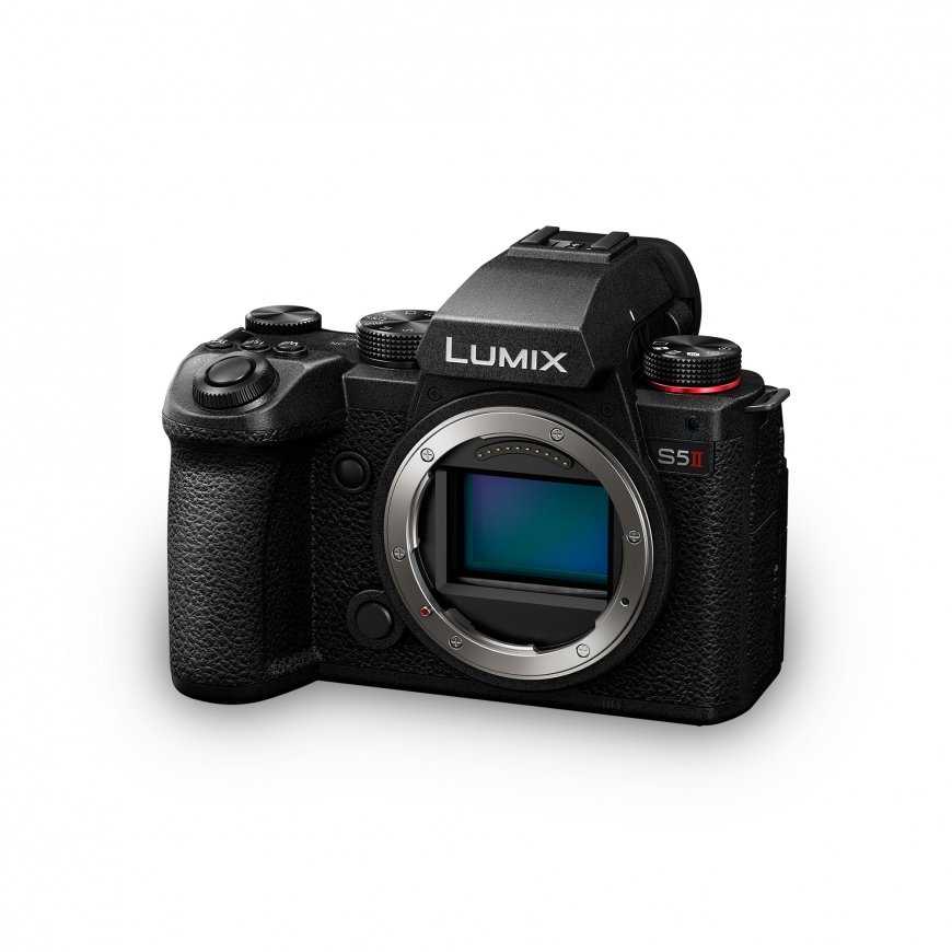 Panasonic Lumix S5II MILC Body 24