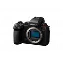 Panasonic Lumix S5II MILC Body 24.2 MP CMOS 12000 x 8000 pixels Black