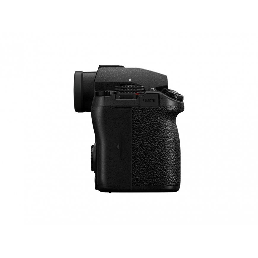 Panasonic Lumix S5II MILC Body 24,2 MP CMOS 12000 x 8000 pikseļi Melns – 4