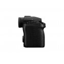 Panasonic Lumix S5II MILC-runko 24,2 MP CMOS 12000 x 8000 pikseliä musta Panasonic Lumix S5II MILC-runko 24,2 MP CMOS 12000 x 8000 pikseliä musta