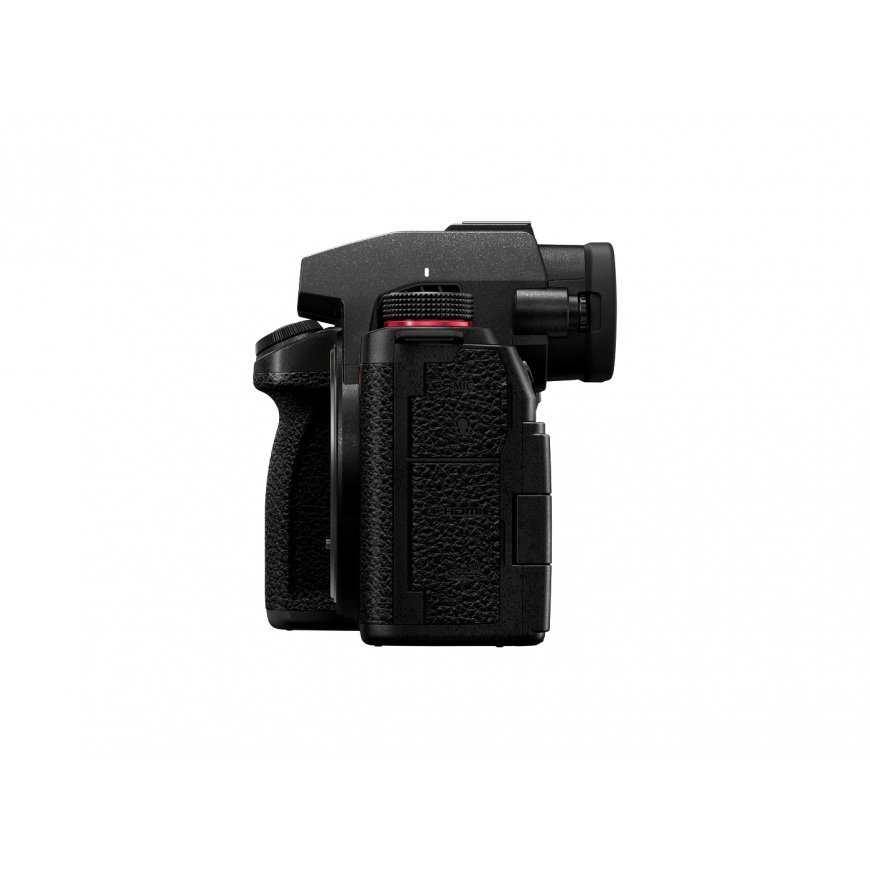 Panasonic Lumix S5II MILC-runko 24,2 MP CMOS 12000 x 8000 pikseliä musta – 5