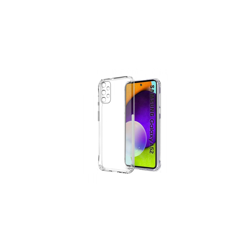Fusion Precise Case 2mm protect silicone case for Samsung A526 |