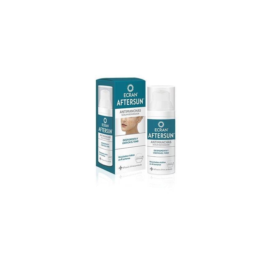 Ecran Aftersun Body serum 50 ml