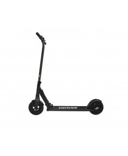 Denver SCO-80110 20 km/h Juoda 4 Ah