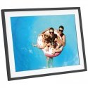 AgfaPhoto APF1700WIFI digital photo frame Black 43.2 cm (17") Touchscreen Wi-Fi AgfaPhoto APF1700WIFI digital photo frame Black 43.2 cm (17") Touchscreen Wi-Fi