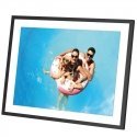 AgfaPhoto APF1700WIFI digital photo frame Black 43.2 cm (17") Touchscreen Wi-Fi AgfaPhoto APF1700WIFI digital photo frame Black 43.2 cm (17") Touchscreen Wi-Fi