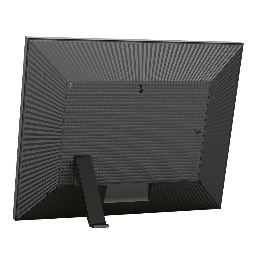 AgfaPhoto APF1700WIFI цифровая фоторамка Черный 43,2 cm (17") Сенсорный экран Wi-Fi – 5