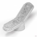 Tenga FLIP 0 Transparent, White Acrylonitrile butadiene styrene (ABS), Elastomer