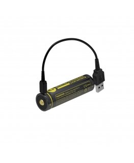 Nitecore NL1826R Laaditav patarei 18650 Liitiumioon (Li-Ion)
