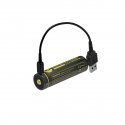 Nitecore NL1826R Ladattava akku 18650 Litiumioni (Li-Ion) Nitecore NL1826R Ladattava akku 18650 Litiumioni (Li-Ion)