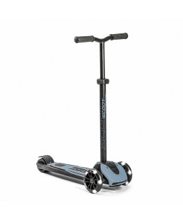 Scoot & Ride Highwaykick 5 Universaali Kolmipyöräinen potkulauta Harmaa