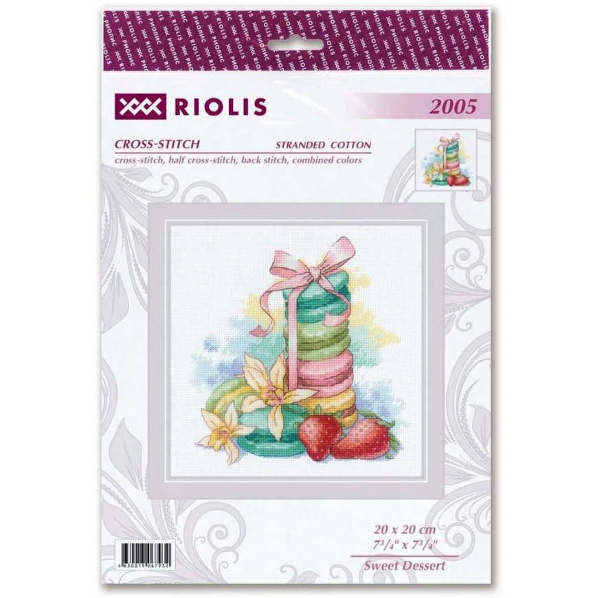 Uab Riolis Saldus desertas SR2005 – 2