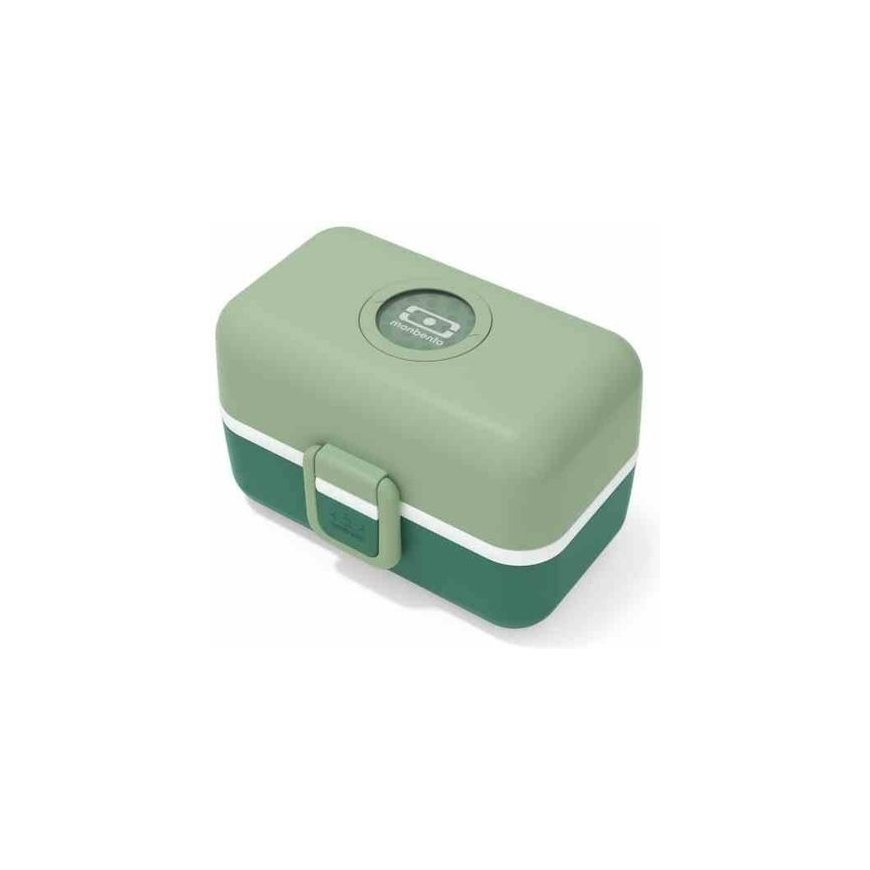 MB-Lunchbox dziecięcy Tresor, Green Forest – 2