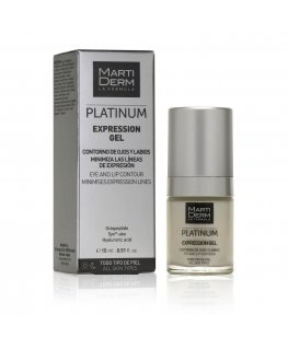 MartiDerm Expression Silmageel Naised 15 ml
