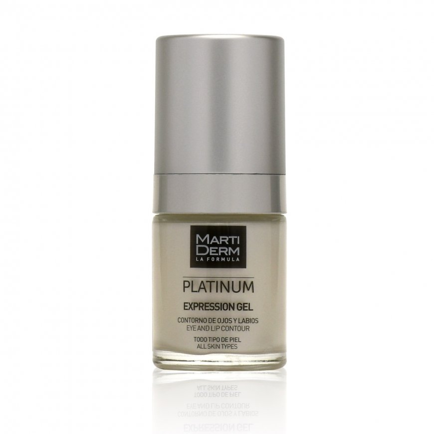 MartiDerm Expression Silmageel Naised 15 ml – 3
