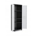 Keter Linear Cabinet garāžas skapis Novietojams uz grīdas Universāls Keter Linear Cabinet garāžas skapis Novietojams uz grīdas Universāls