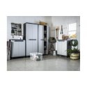 Keter Linear Cabinet autotallista tehty huone Lattialla seisova Universaali Keter Linear Cabinet autotallista tehty huone Lattialla seisova Universaali