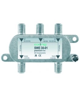 Axing SWE 30-01 Sudrabs