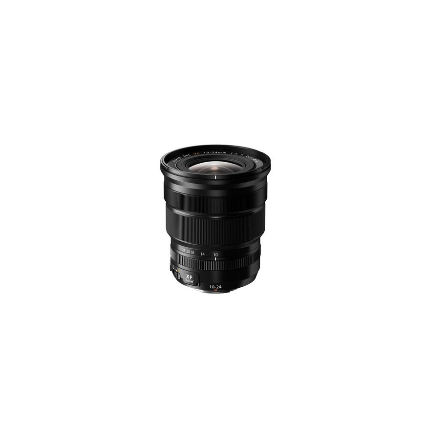Fujifilm XF10 SLR Telefoto-objektiiv Must