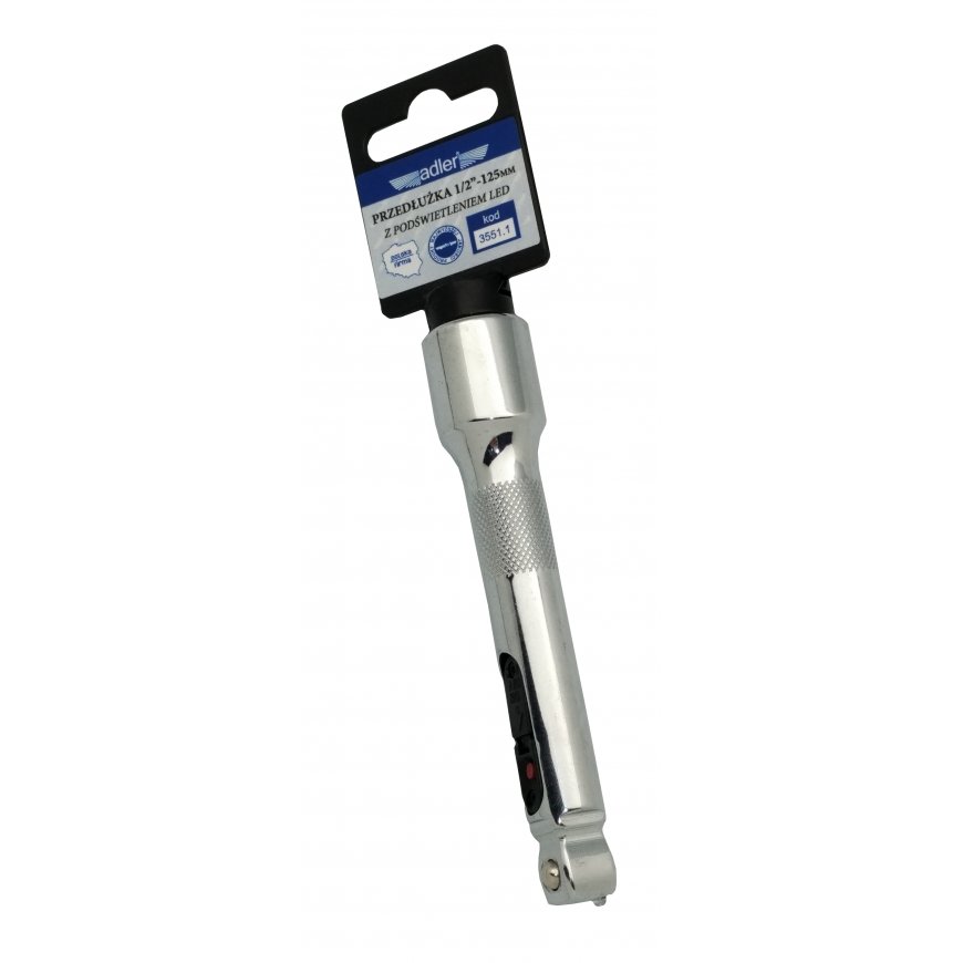 ADLER torque wrench 3/8" 10-110Nm – 2