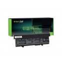 Green Cell DE35 portatīvo datoru rezerves daļa Baterija